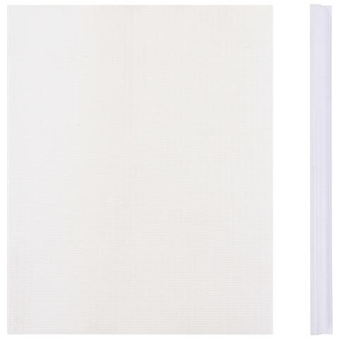 Lusso Casadino -  Recinzione Frangivento Da Giardino Pvc 35x0,19 M Bianco - Foto 2