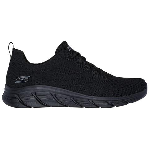 Bobs Bflex Lo-gracef 117591-bbk, Donne, Nero, 38.5 - Foto 1