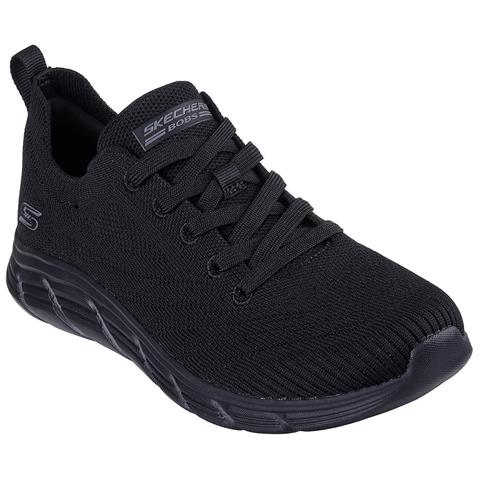 Bobs Bflex Lo-gracef 117591-bbk, Donne, Nero, 38.5 - Foto 5