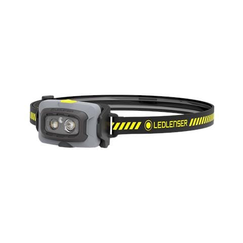 HF4R Work Nero Torcia a fascia LED - Foto 1