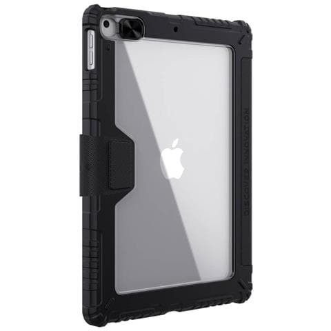 Custodia Bumper Pro Rinforzata Per Ipad 10,2” Con Supporto Integrato, Nero - Foto 2
