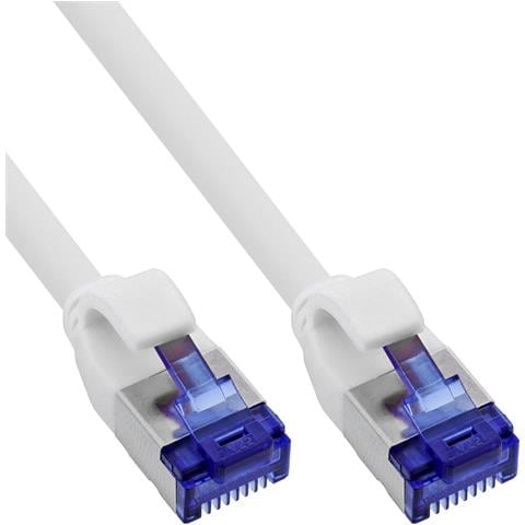 74933W cavo di rete Bianco 0,3 m Cat6a S /FTP (S-STP) - Foto 1