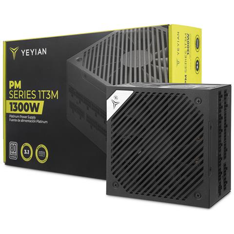 Alimentatore per Computer Orion 1300W 80 Plus Platinum ATX 3.1 PCIe 5.0 YFT-1T33M-P1 - Foto 1