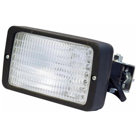 Faro Da Lavoro Alogeno Ad Ampio Raggio 55-70w Dx E Sx - Foto 1