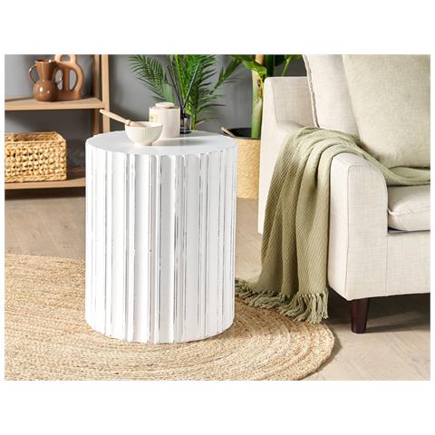 Tavolino Deuli Bianco - Foto 1