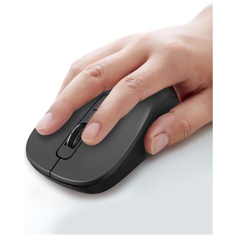 Mouse Wireless Silenzioso 2.4g Per Tablet, Pc E Uso Professionale - Foto 2