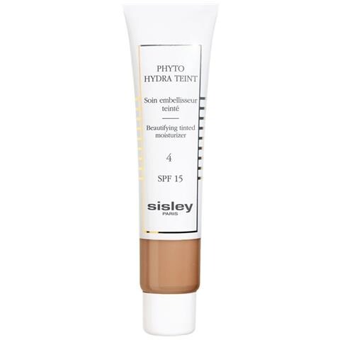 , Phyto Hydra Teint, Idratante Colorato, 4, Abbronzatura, Spf 15, 40 Ml - Foto 1