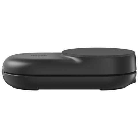 Qi2 Fitness tracker, Cuffie, Smartphone, Orologio intelligente Nero USB Carica wireless Ricarica rapida Interno - Foto 2