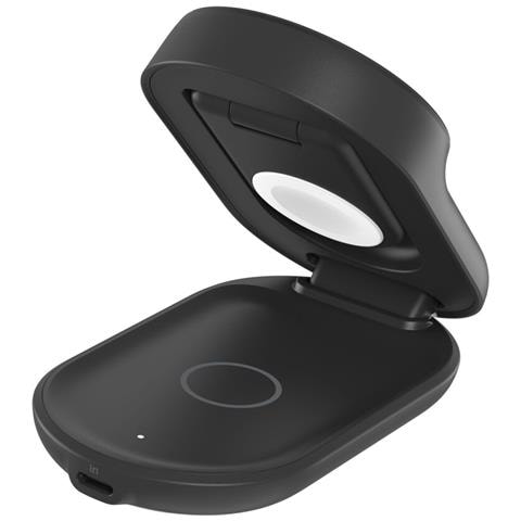 Qi2 Fitness tracker, Cuffie, Smartphone, Orologio intelligente Nero USB Carica wireless Ricarica rapida Interno - Foto 6