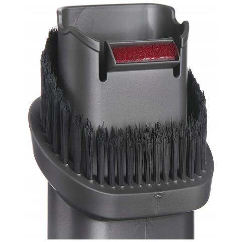 Spazzola 2 In 1 Con Porta Aspirante Compatibile Con Aspirapolvere Dyson V6 V7 V8 V10 V11 V15 - Materiale Abs, Grigio Elegante - Foto 4