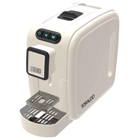 Macchina per Espresso La Cremosa Potenza 1100 W Capacità 0,78 L Colore Bianco - Foto 1