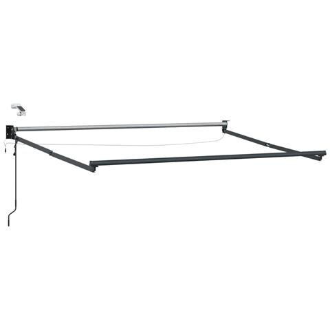 Tettuccio Elettrico Retrattile Crema 2,5 x 2 m - Foto 2