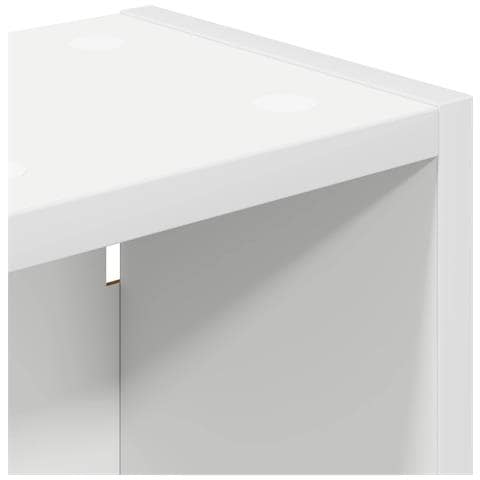 Armadio da bagno a muro Bianco 20 x 16 x 62,5 cm - Foto 9