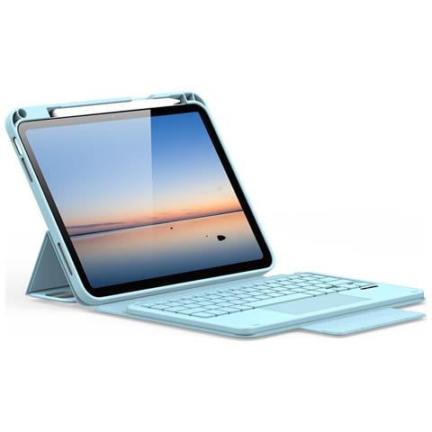 Custodia per iPad (2025) per Apple iPad (2025) - Blu - Foto 4