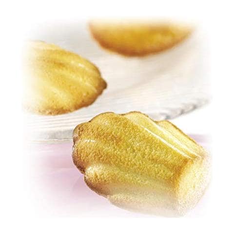 Stampo per madeleine 60x40 cm (77x44,5x18 mm). - Foto 2