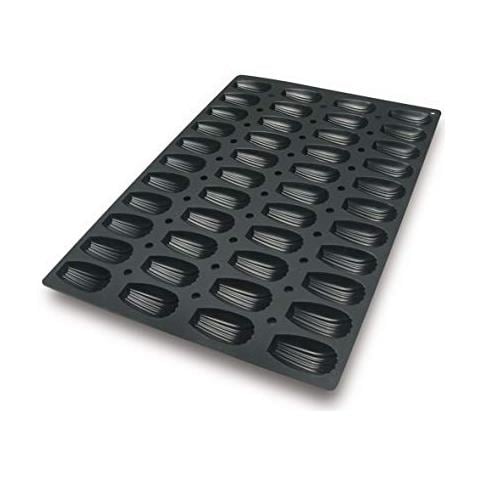 Stampo per madeleine 60x40 cm (77x44,5x18 mm). - Foto 1