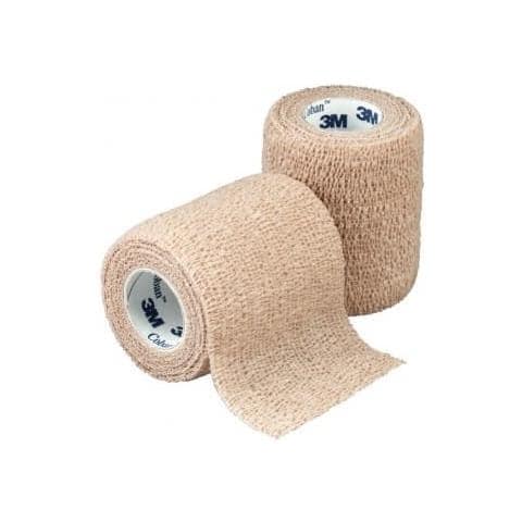 Benda Elastica a Compressione Forte Pressoflex Altezza 12CM Lunghezza in Estensione 7M con Astuccio - Foto 1