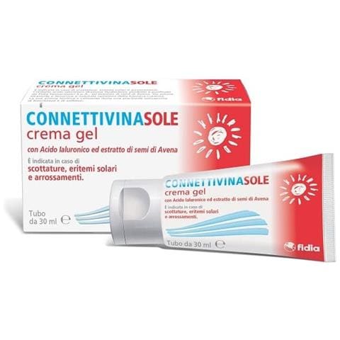 Connettivinasole Crema Gel 30 ml - Foto 1
