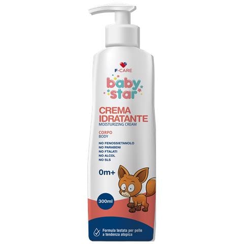 Babystar Crema Idratante 300 ml - Foto 1