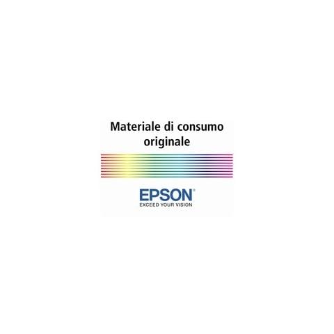 C13T03214220 Cartuccia Ink Originale Nera per Stylus CX5200 / CX5400 Capacità 1240 Pagine - Foto 1