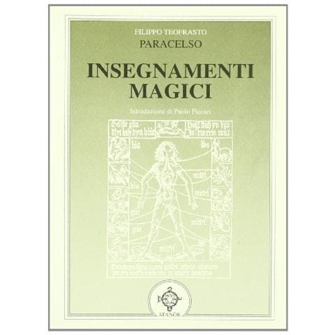 Paracelso - Insegnamenti magici - Foto 2