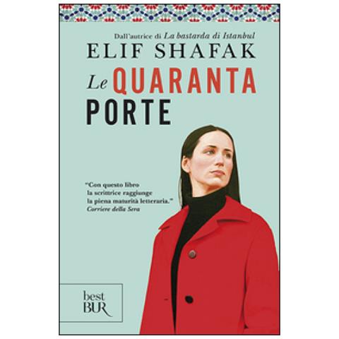 Elif Shafak - Le quaranta porte - Foto 2