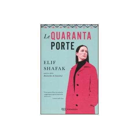 Elif Shafak - Le quaranta porte - Foto 1