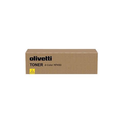 B0652 Toner Originale Giallo per D-Color MF450 Capacità 27000 Pagine - Foto 2