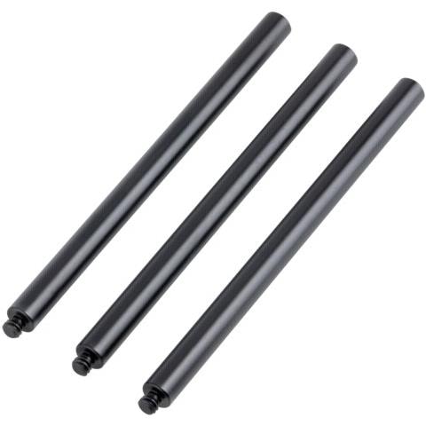 Estensione della Gamba Treppiede Alteza Max 15 cm Nero MPSET 15-EU - Foto 1