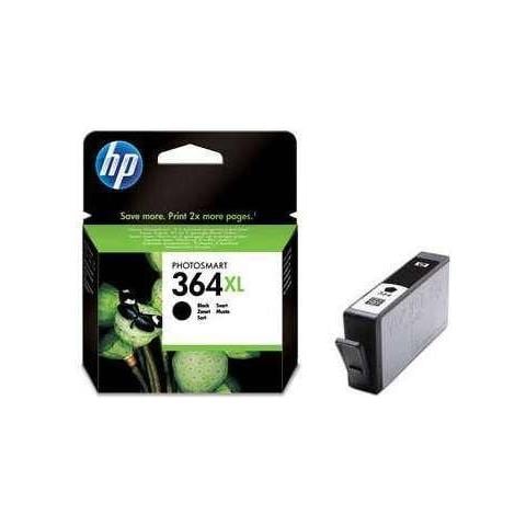 Hp Cartuccia Originale Inchiostro Nero Ad Alta Capacitã  364xl - Foto 4