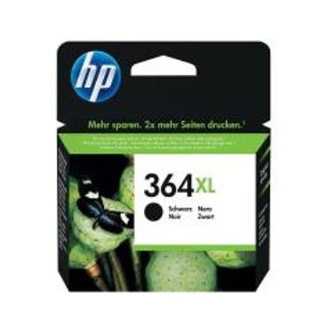 Hp Cartuccia Originale Inchiostro Nero Ad Alta Capacitã  364xl - Foto 2