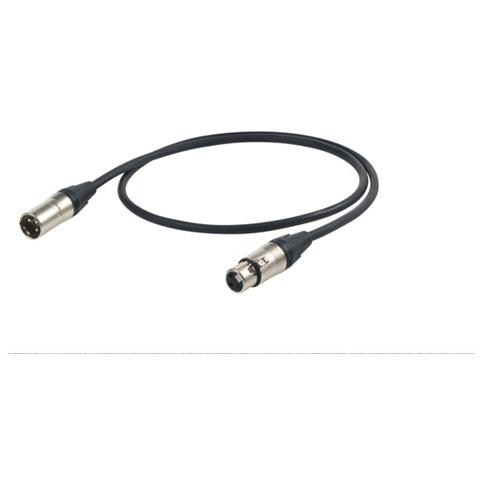 ESO210LU10 Cavo professionale esoterico con connessioni spina volante Neutrik 3 poli > presa volante XLR Neutrik 3 poli Disponibile nei colori: Black Blue (BL) Bronze (BZ) Green (GN) Red (RD)  - Foto 1