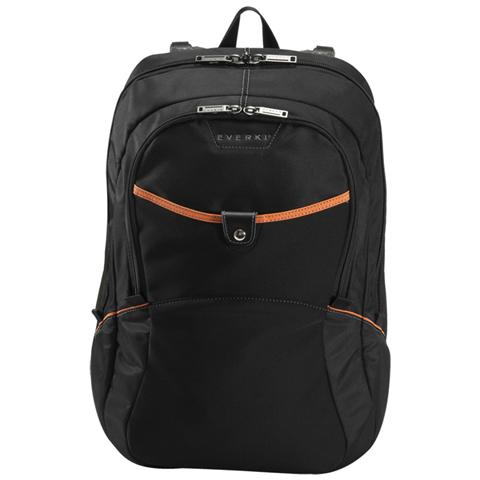 EKP129 17.3" Zaino Nero borsa per notebook - Foto 1