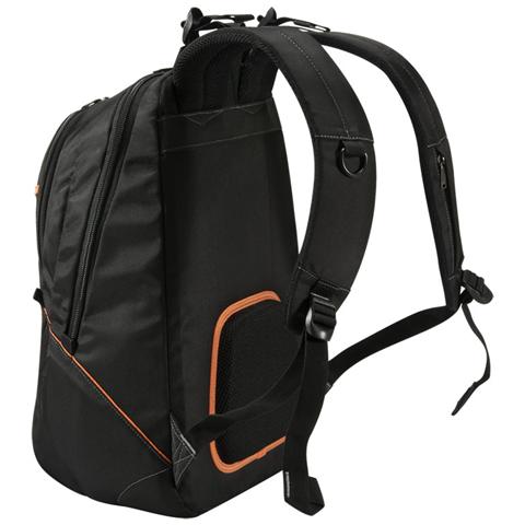 EKP129 17.3" Zaino Nero borsa per notebook - Foto 2