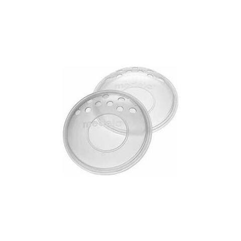 2 Proteggi Capezzolo In Silicone - Foto 3