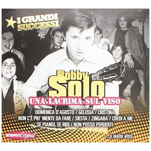 Solo Bobby Una Lacrima Sul Viso. . . E Molte Altre - Foto 1