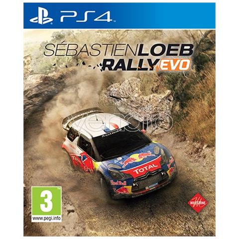 PS4 - Sebastien Loeb Rally Evo - Foto 9