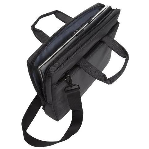 Borsa Per Notebook 15,6" Colore Nero - Foto 1