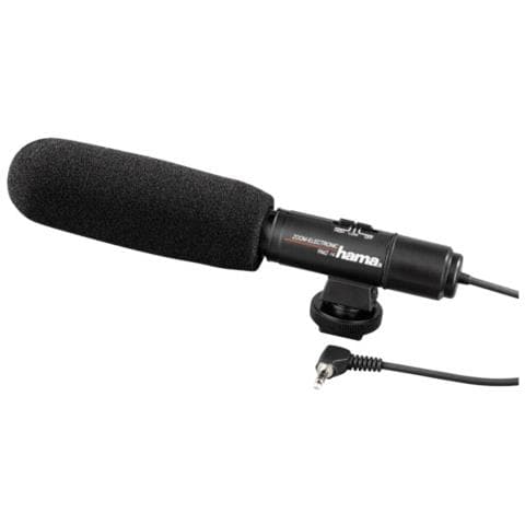 microfono direzionale RMZ-14 stereo 46114 - Foto 1