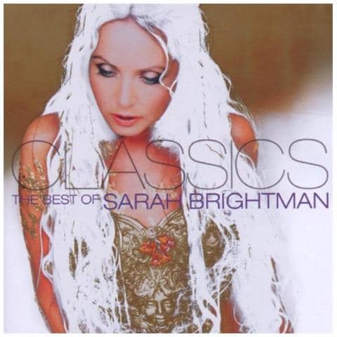 Sarah Brightman - Diva: The Singles Collection - Foto 1