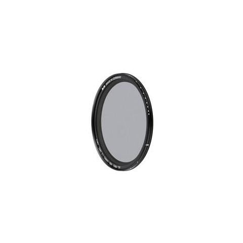 Nano Water Filter B W 58MM XS-PRO Vario Neutral Density Multi-Resistant Nano Filter