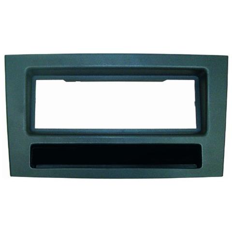 Adattatore autoradio Mascherina cornice con foro ISO colore nero Ford Mondeo 03293 - Foto 1