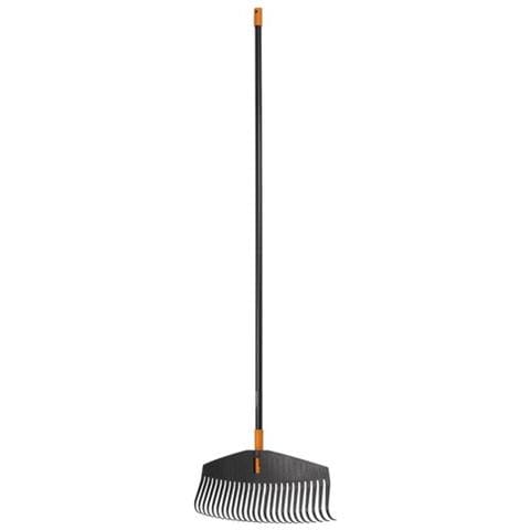 Scopa Foglie Solid, Denti Resistenti E Flessibili, 51 Cm - Foto 5
