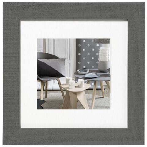 Home 40x40 legno grigio HO440D - Foto 1