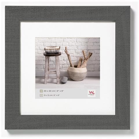 Home 40x40 legno grigio HO440D - Foto 5