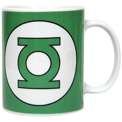 Tazza Lanterna Verde Dc Comics Mug Green Lantern - Foto 2