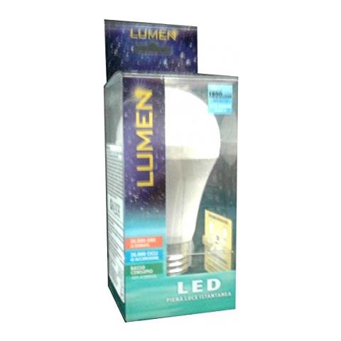 Lampada Led A Goccia Luce Fredda 18w E27 - Foto 3