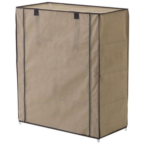 Armadio Scarpiera Portascarpe A 4 Livelli - Oxford - Foto 1