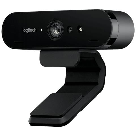 Webcam Profesional Brio Stream 4K Colore Nero - Foto 1