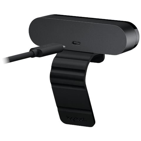 Webcam Profesional Brio Stream 4K Colore Nero - Foto 2